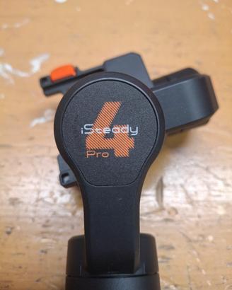 gimbal isteady pro 4
