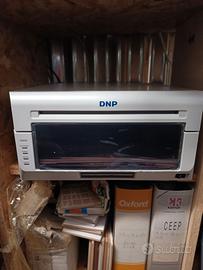 DNP DS820 stampante a sublimazione termica
