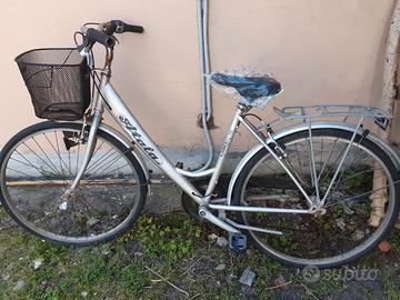bicicletta donna 