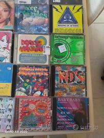 cd compilation 