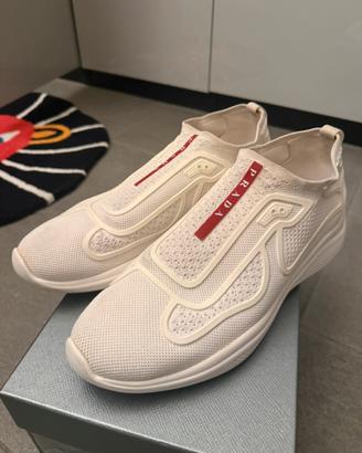Prada Americas Cup Slip on