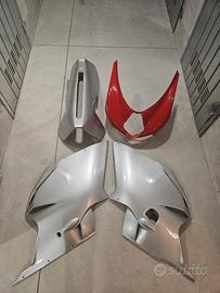 set carene vetroresina mv agusta f4