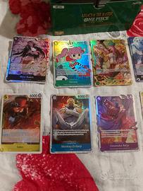 carte One piece