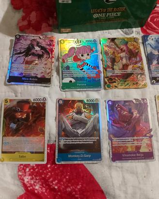 carte One piece