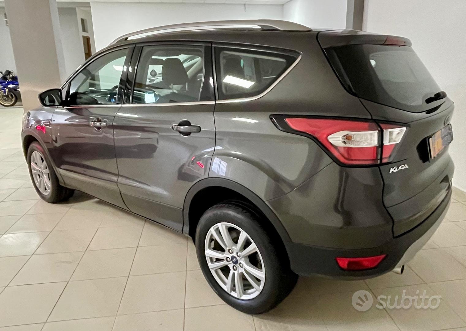 Ford Kuga 2ª serie