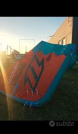 Vela Kite North 12mt 2015