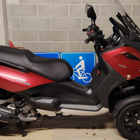 Scooter tre ruote
