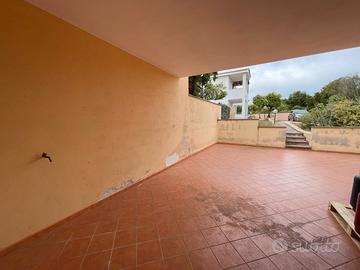 Appartamento con giardino Residenza Mannucciu