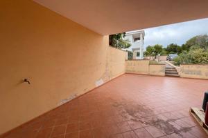 Appartamento con giardino Residenza Mannucciu