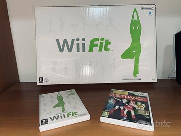 wii fit