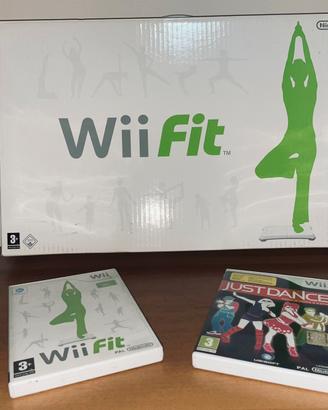 wii fit