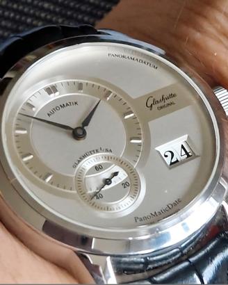Glashutte Original PanoMaticDate Gub90 