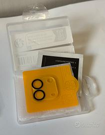 Protezione Fotocamera | iPad Pro | 4 Pezzi | Nuovo