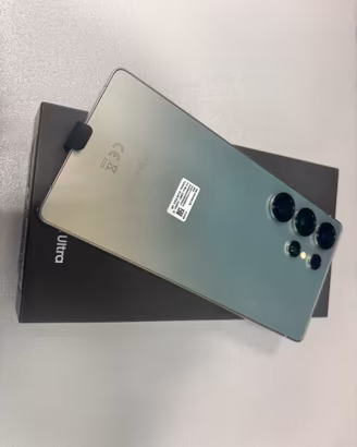 Samsung Galaxy S25Ultra 512GB Nuovo,MAI UTILIZZATO