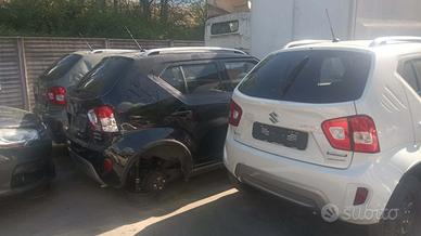 Ricambi per Suzuki Ignis All Grip Hybrid