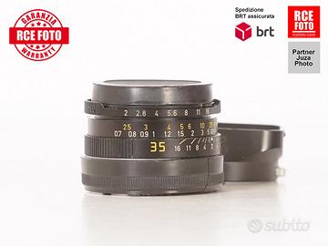 Leica Canada Summicron-M 35 F2 IV [11 310]