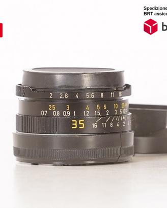 Leica Canada Summicron-M 35 F2 IV [11 310]