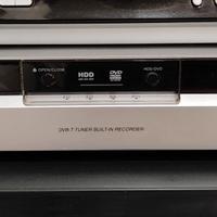 DVD Recorder Pioneer dvr 540 hx