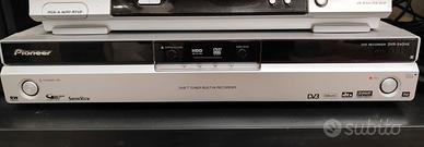 DVD Recorder Pioneer dvr 540 hx