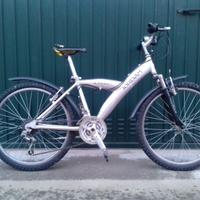 Bicicletta mountain bike da ragazzo 24"