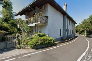 Bilocale con posto auto coperto a Vizzola Ticino