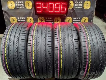 4 GOMME PIRELLI 225 50 17 98Y ESTIVE CON 80/85%