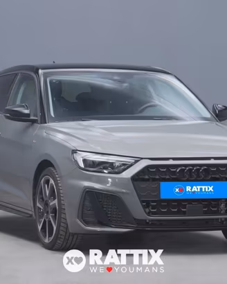 AUDI a1 ii 2019 sportback A1 Sportback 30 1.0 tfsi