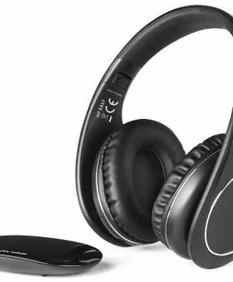 cuffia TV Meliconi wireless