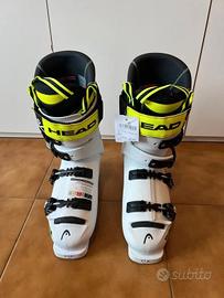 🔥 HEAD 120 RS – TAGLIA 27.5 – NUOVI CON ETICHETTE