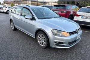 VOLKSWAGEN Golf Variant 1.6 TDI 105 CV Comfortli