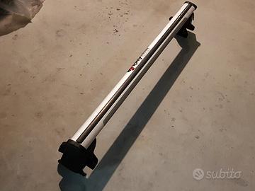 Kit barre portatuttto AUDI A1 versione anno 2011