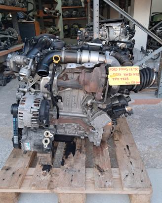 MOTORE FORD 1.6 TDCI CODICE T1DB