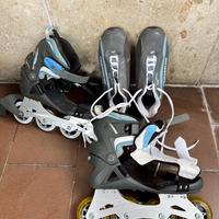 Roller powerslide 39 molto belli