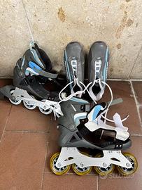 Roller powerslide 39 molto belli
