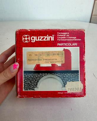 Formaggera Guzzini vintage anni 60/70
