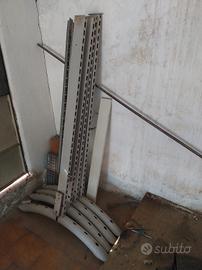 scaffali sia per centri commerciali che scaffali 