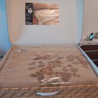 Coperta matrimoniale lana