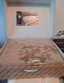 Coperta matrimoniale lana