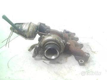 turbina 1.7 cdti opel chevrolet A17DTS 