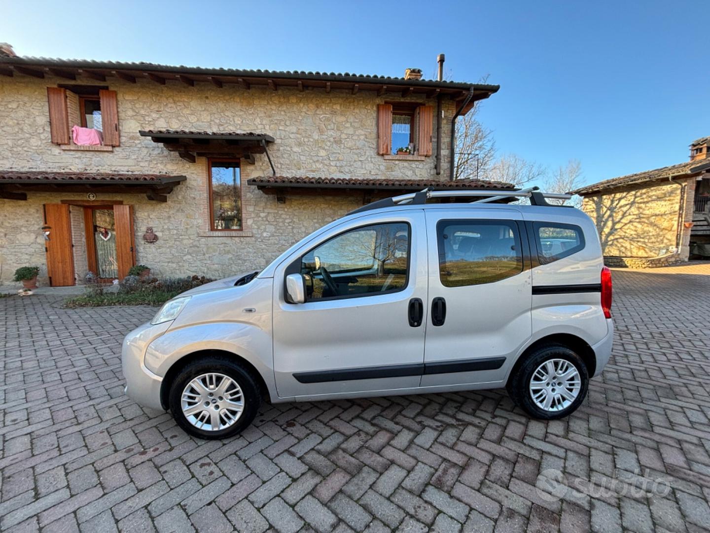 Fiat Qubo 1.3 75cv Mjet 5pt. Dynamic - Autometropoli.it 