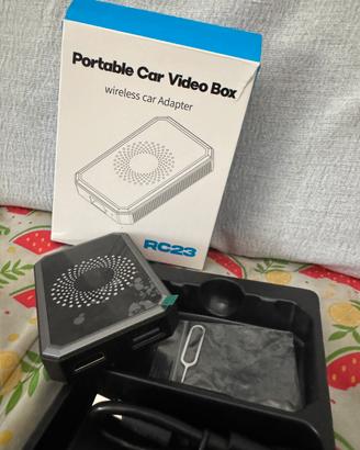 CarPlay Auto “Ai Box Lamtto RC-23”