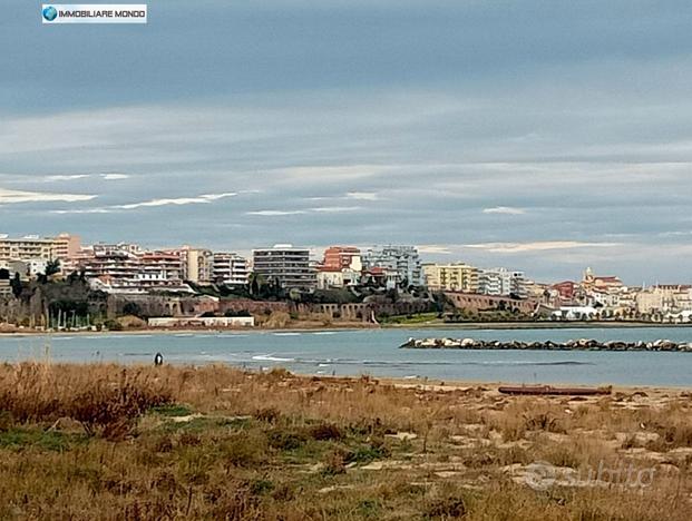 Appartamento fronte mare