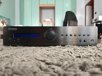Proson RV-2050 amplificatore integrato