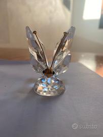 farfalla swarovski originale