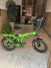 Bicicletta elettrica Atala