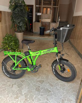 Bicicletta elettrica Atala