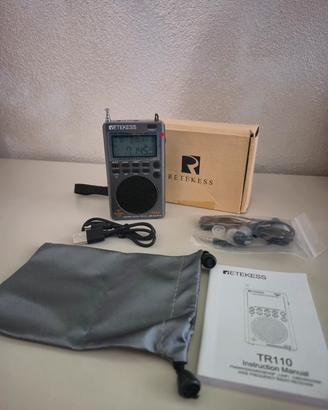 radio Retekess TR110