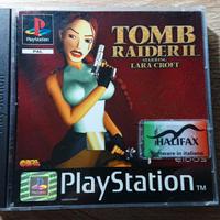 Tomb Raider II Starring Lara Croft 1997 Pal PS1 