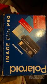 Polaroid Image Elite Pro con scatola originale