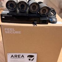 Kit video videosorveglianza Comelit